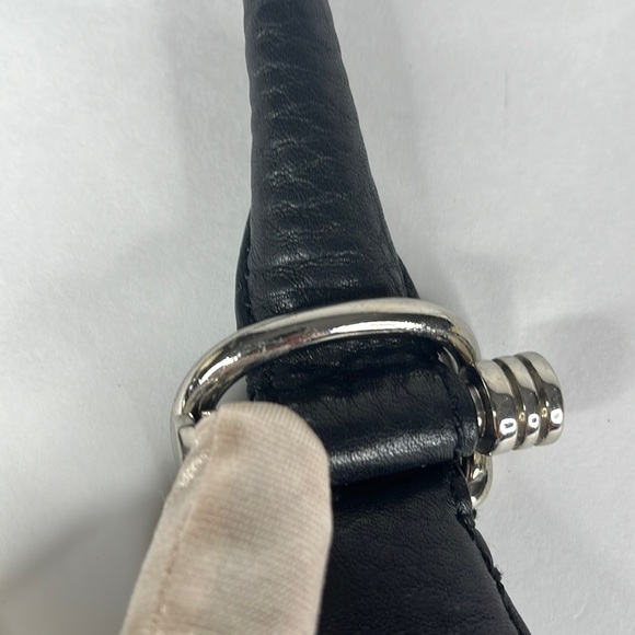 BANANA REPUBLIC LEATHER SATCHEL- THE HANDBAG COLLECTION - Picture 9 of 10